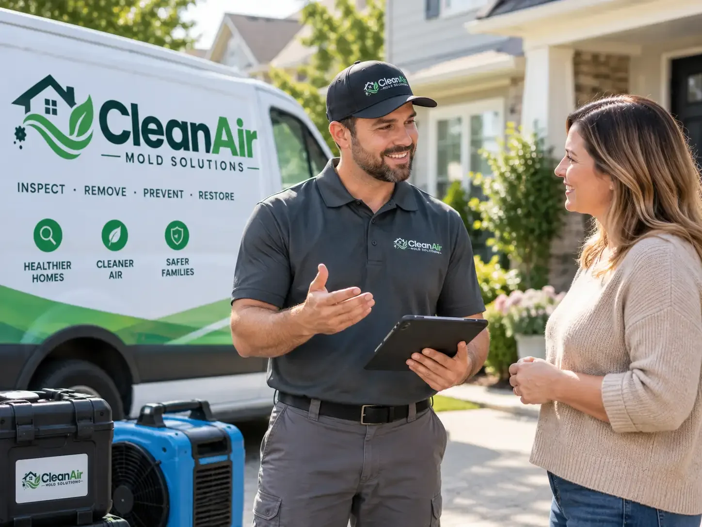 Mold Remediation Saint John, IN FAQs